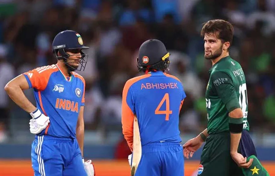 Rain threat looms over Pak-India mega match in Colombo