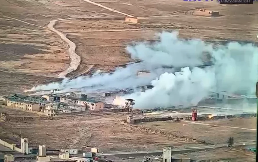 Operation Ghazab-lil-Haq continue in full swing as brigade headquarters destroyed in Nangarhar