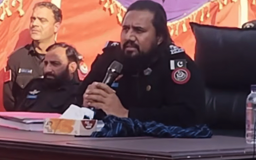 SHO Abdul Ali Alias Gabbar achievements