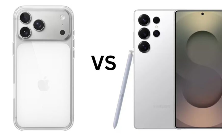 iPhone 18 Pro Max leak puts Galaxy S26 Ultra on alert