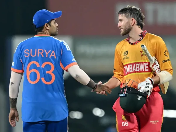 India thrashes Zimbabwe by 72 runs