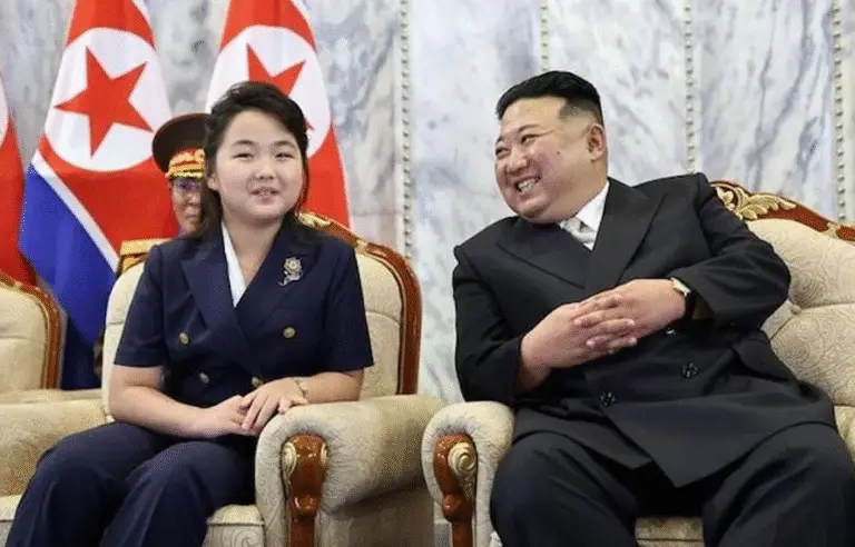 Who will be possible successor of North Korean leader?