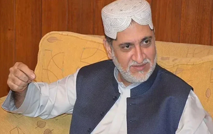 NA approve resignation of Akhtar mengal