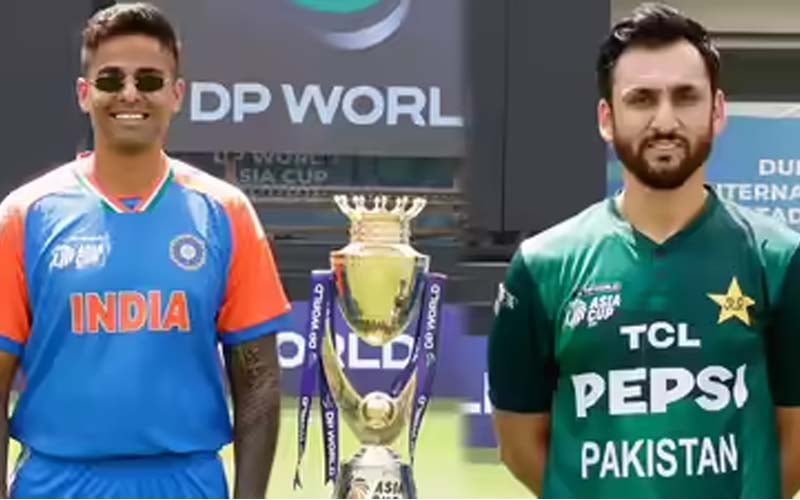 Handshake suspense as Pakistan, India gear up for T20 World Cup