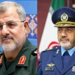 Iranian Defense Minister