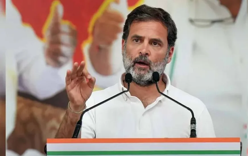 Indian AI Summit: Rahul Gandhi slams Modi government, calls it a national joke