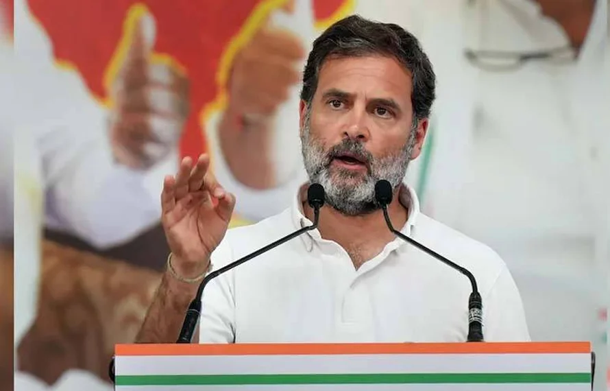 Indian AI Summit: Rahul Gandhi slams Modi government, calls it a national joke
