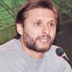 Shahid Afridi