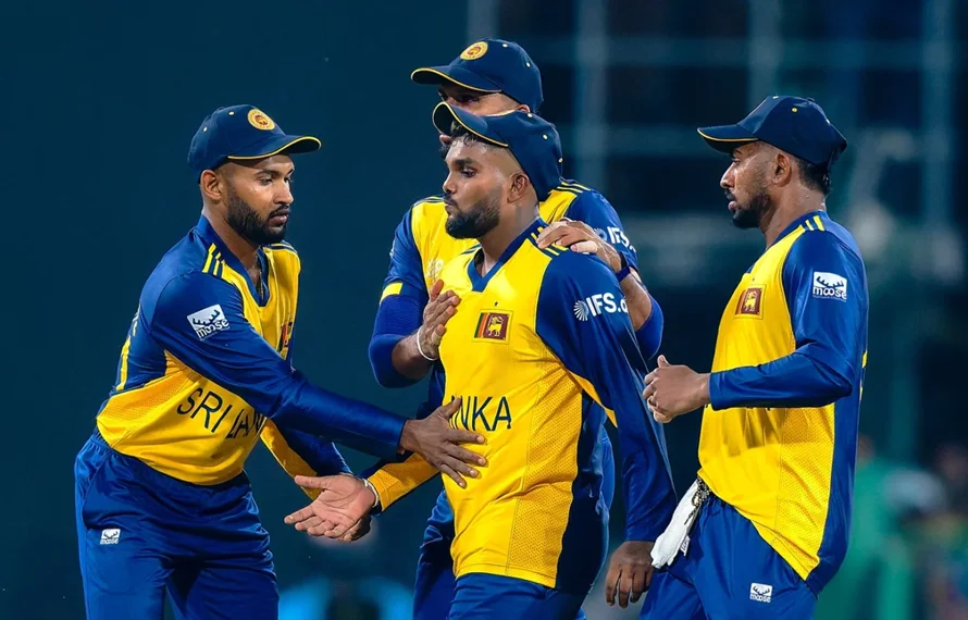 T20 World Cup: Srilanka defeats Ireland