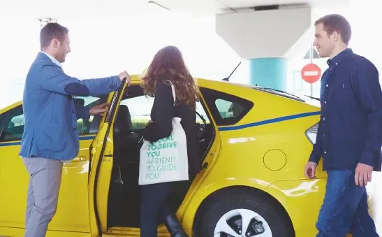 Islamabad cab services