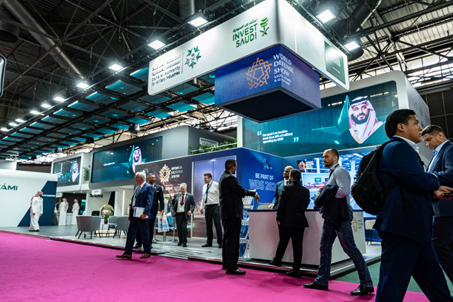 World Defence Exhibition 2026 kicks off in KSA with Pakistan among 80 nations