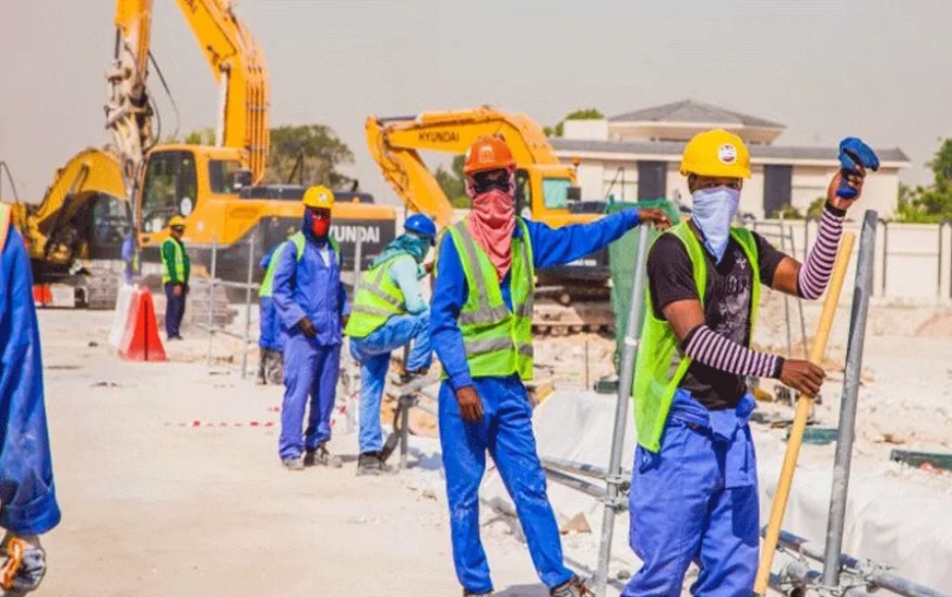 labour visas for Pakistanis