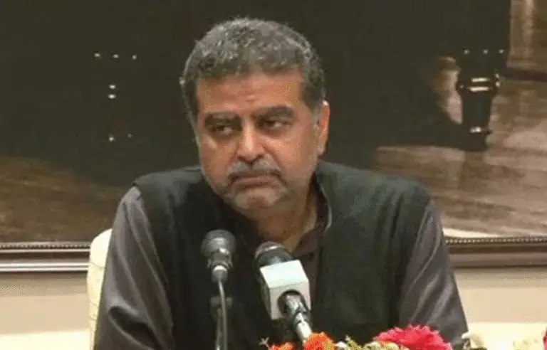 Senior politician Zaeem Qadri passes away  ‎