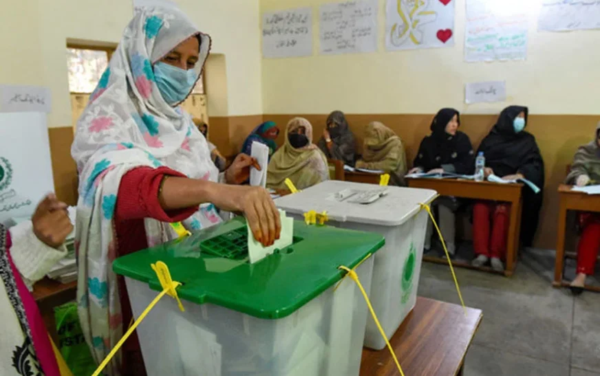 Early elections in Pakistan