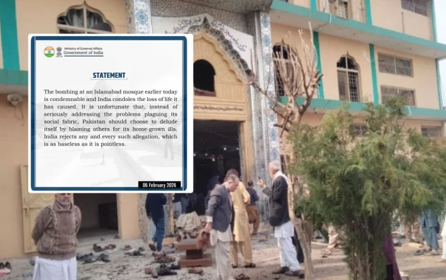 India politicises Rawalpindi attack, issue bogus statements