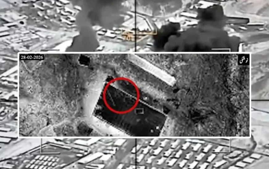 Operation Ghazab Lil Haq: Pakistan forces destroyed Afghan posts in Nushki