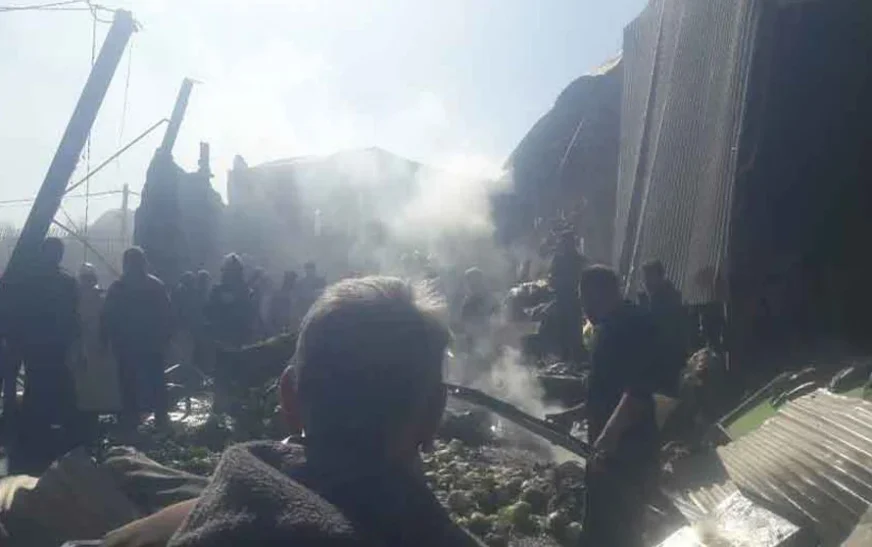 How Iran Helicopter crashes