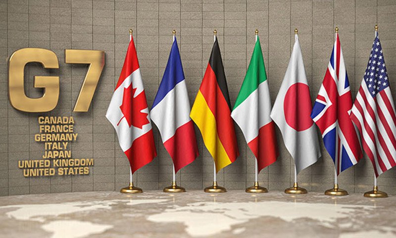 G7 countries demands Donald Trump to end Iran war