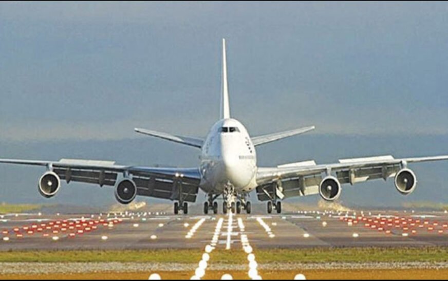 flights from Pakistan