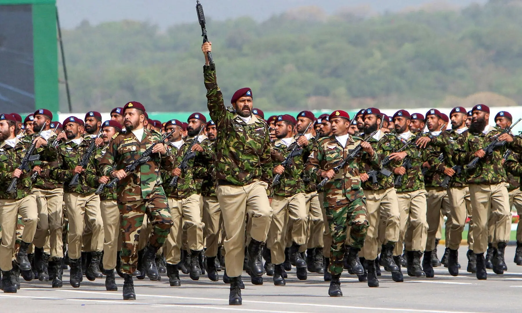 Pakistan Day ceremonies cancelled as govt enforces austerity policy