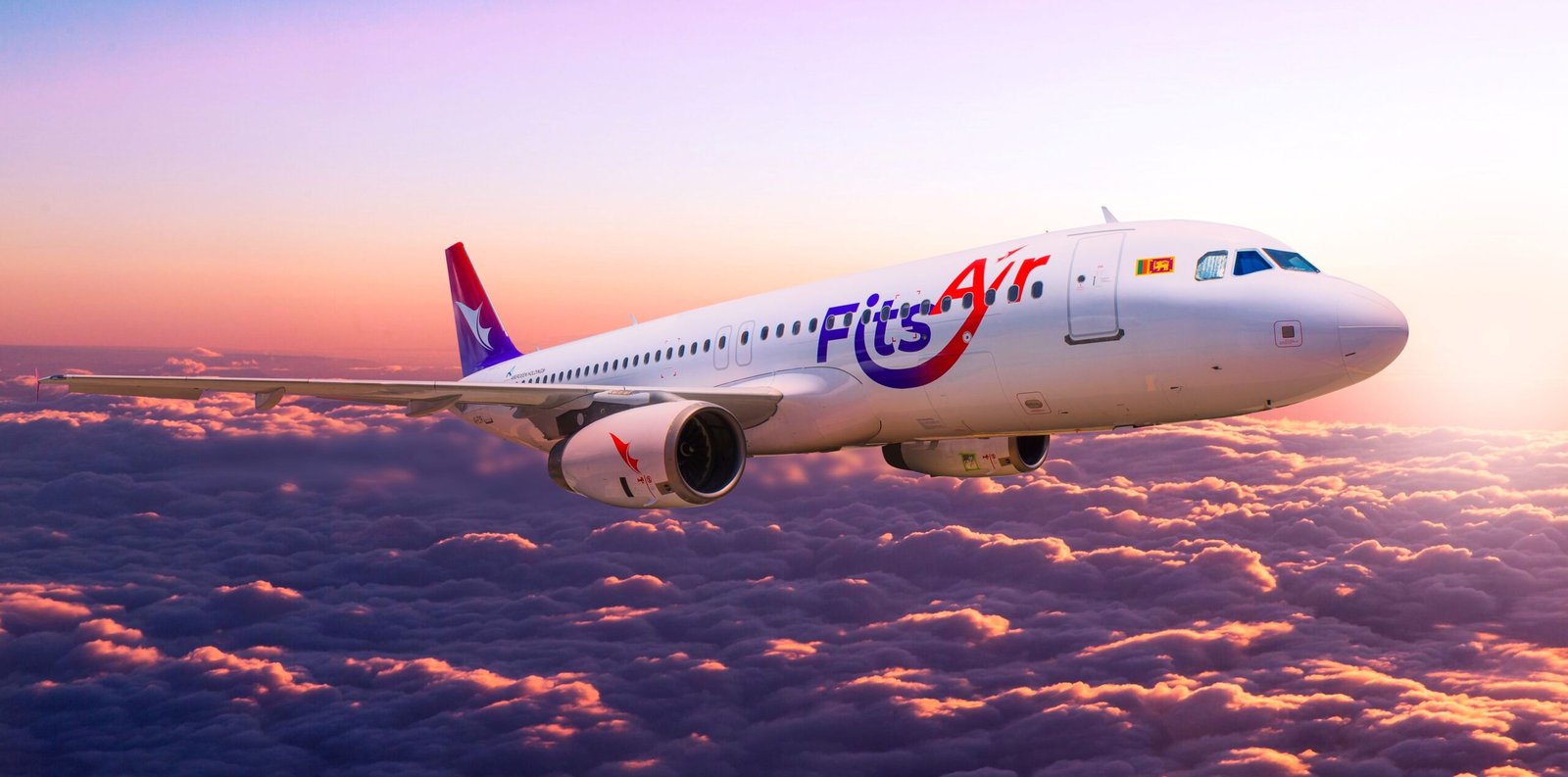 Sri Lanka’s Fits Air announces start of flight operations to Pakistan