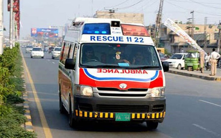 The festive occasion of Eid ul-Fitr was transformed into a harsh reality in KP, where a total of 484 accidents were recorded in three days.