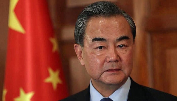 China demands ceasefire, opposes ongoing attacks on Iran