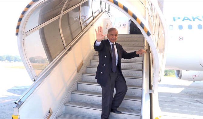 Prime Minister Shehbaz off to Saudi Arabia on official visit