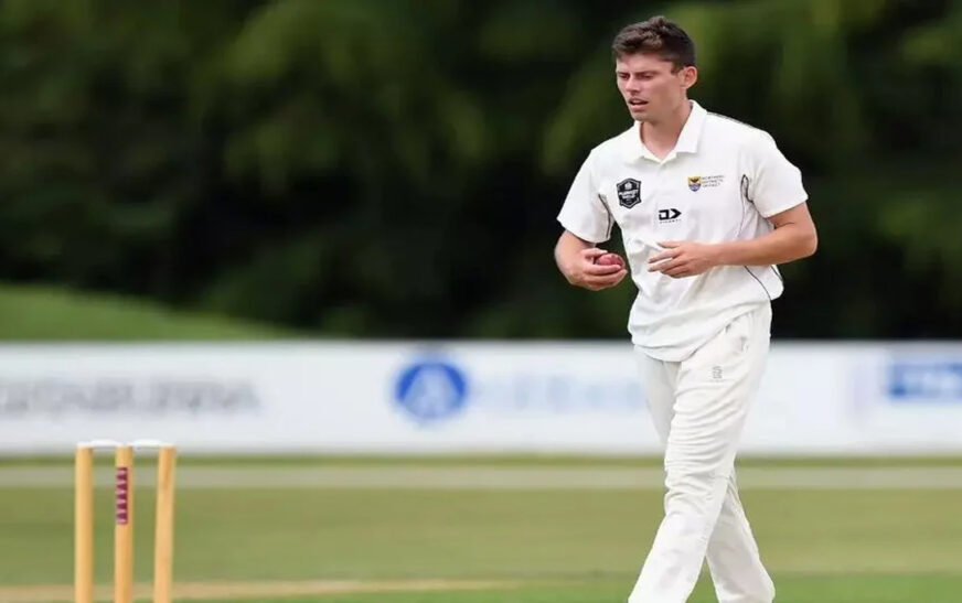 5 balls, 5 wickets: New Zealand bowler’s record-breaking performance stuns cricket world