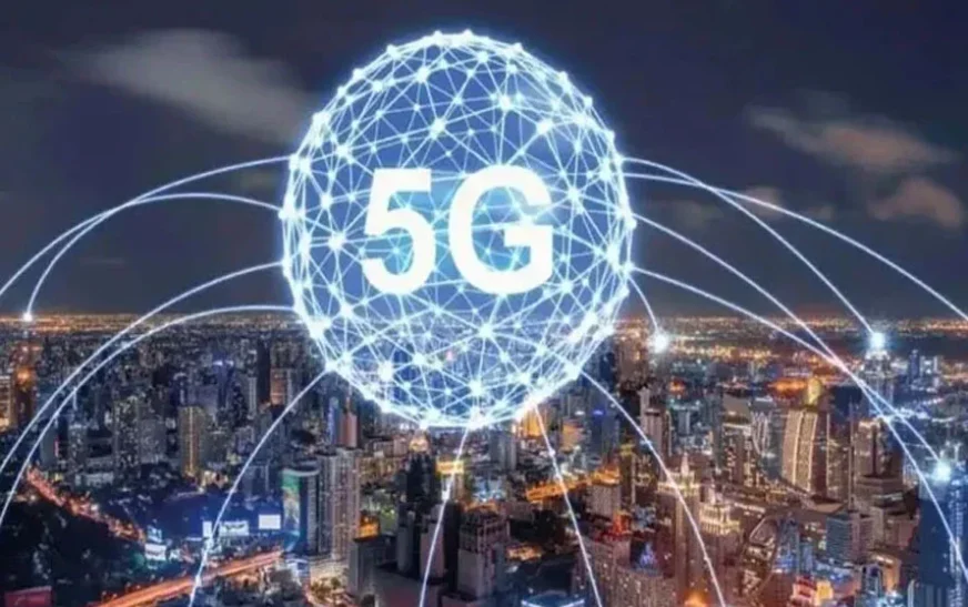 5g launched