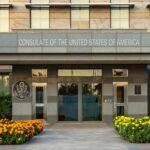 Us consulate in Peshawar