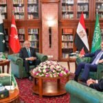 Pakistan mediation in US Iran war