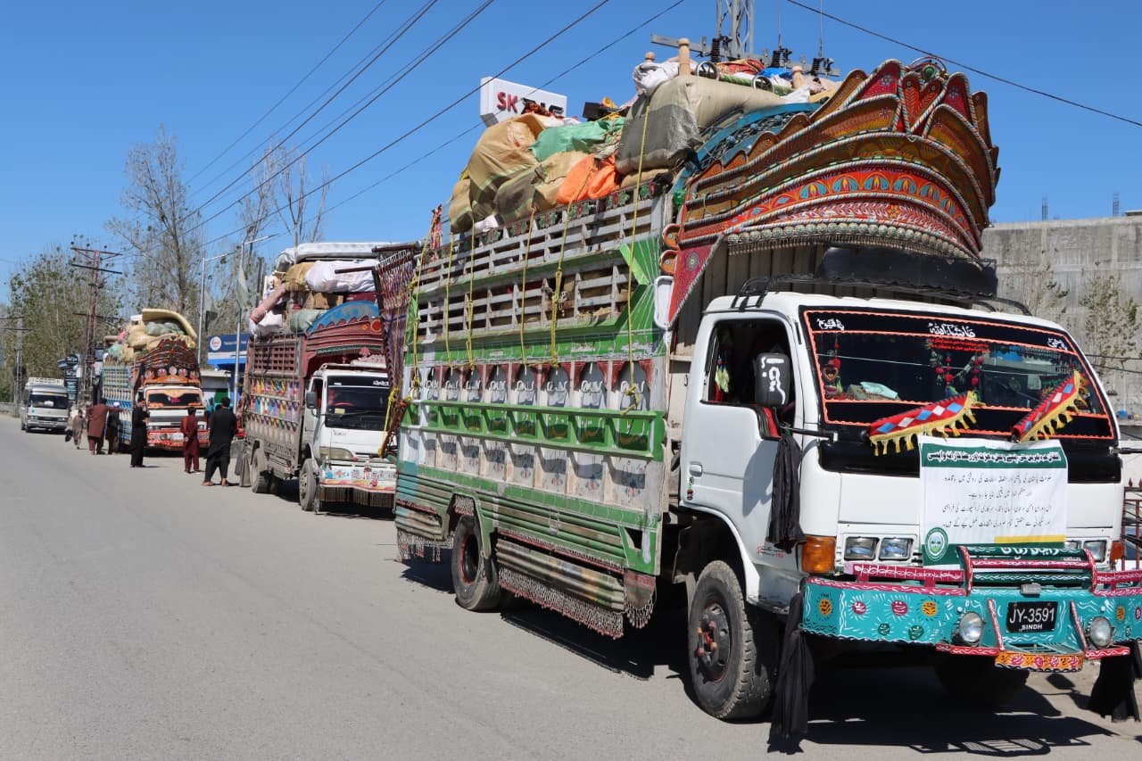 Crackdown begins against Afghan refugees in Swat
