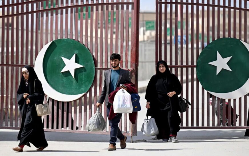 The government continues to repatriate its citizens from Iran through its operation which has now brought back 5047 Pakistani nationals.