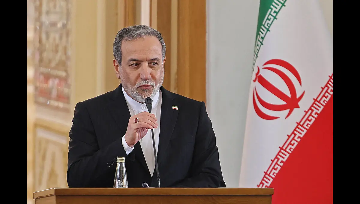 Abbas Araghchi: US asking other nations to protect Strait of Hormuz