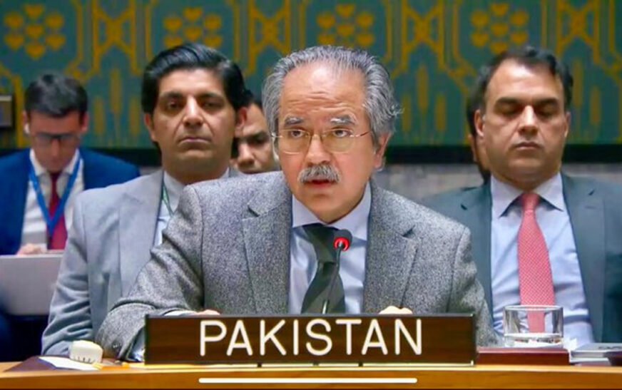 Asim Iftikhar: Terrorism from Afghanistan poses global threat