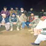 A mortar shell fired by Afghan forces landed on a residential home in the Lehti Tari Pasha area, close to the Pak-Afghan border.