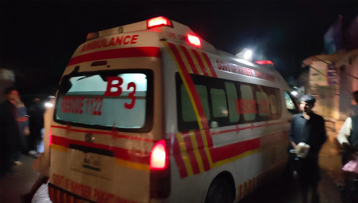 Fatal mishap at KP wedding claims lives, injuries reported