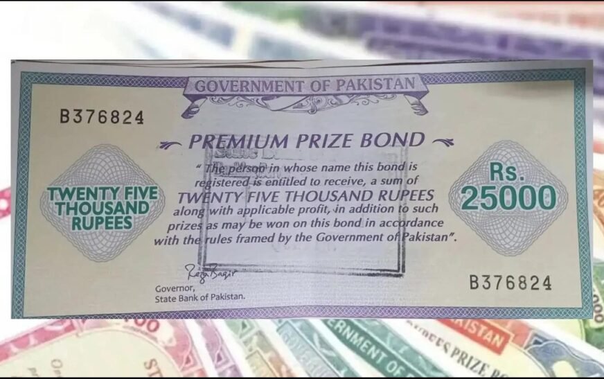 The first draw of Rs25,000 prize bonds for 2026 will be held at the National Savings Centre in Multan on March 10.
