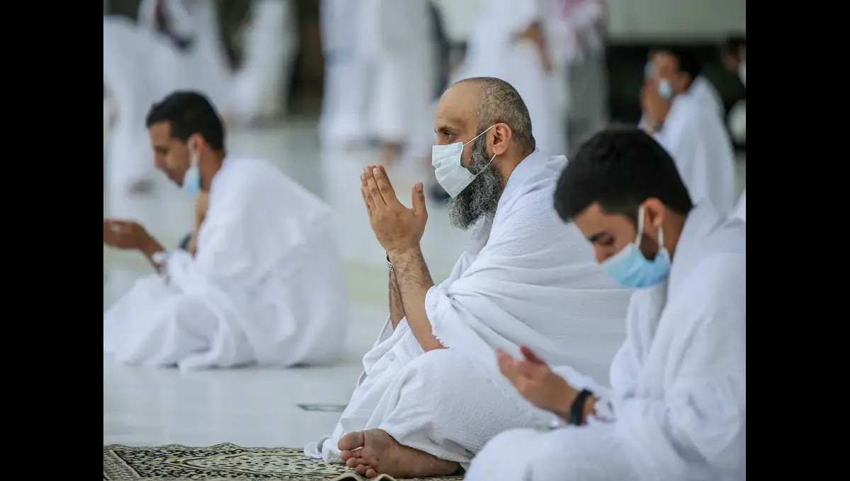 Big relief for Umrah pilgrims as Saudi Arabia unveils e-gates service