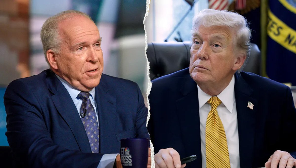 Brennan slams Trump’s Iran policy, says he believes Tehran over US President
