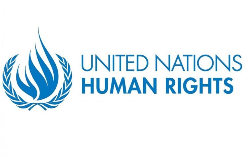 UN Human Rights X account