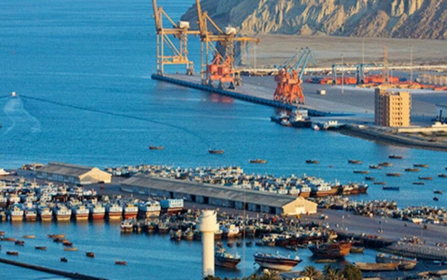 Chabahar Port