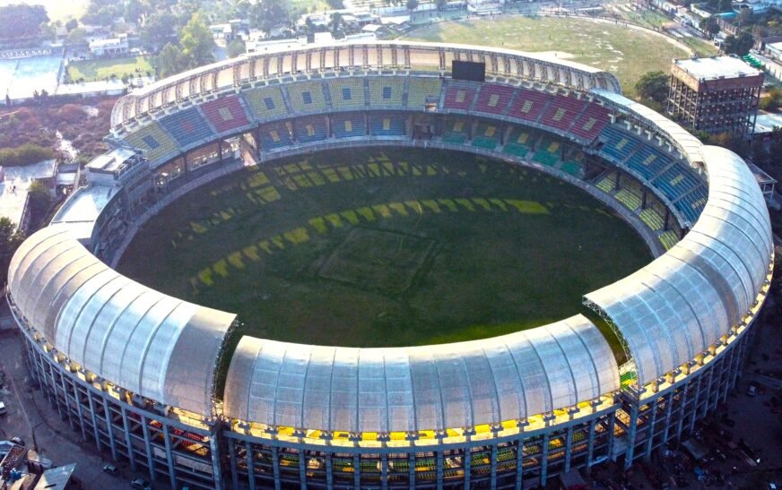 Imran Khan Cricket Stadium