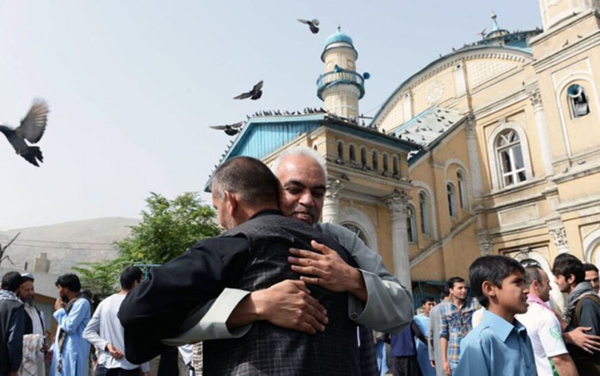 The Shawwal moon has been sighted in Afghanistan, confirming that Eid-ul-Fitr will be celebrated today, Thursday.