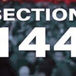 DC Mohammad Yusuf Karim has issued a directive for the implementation of Section 144 in the entire district of North Waziristan.