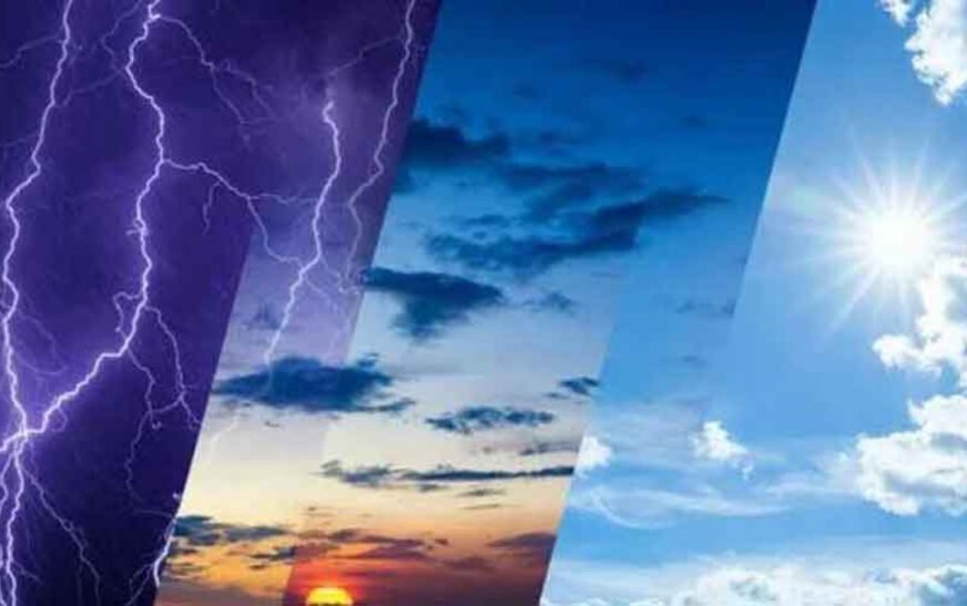 The Meteorological Department has issued its weather forecast for Eid-ul-Fitr, predicting varying weather conditions across Pakistan.