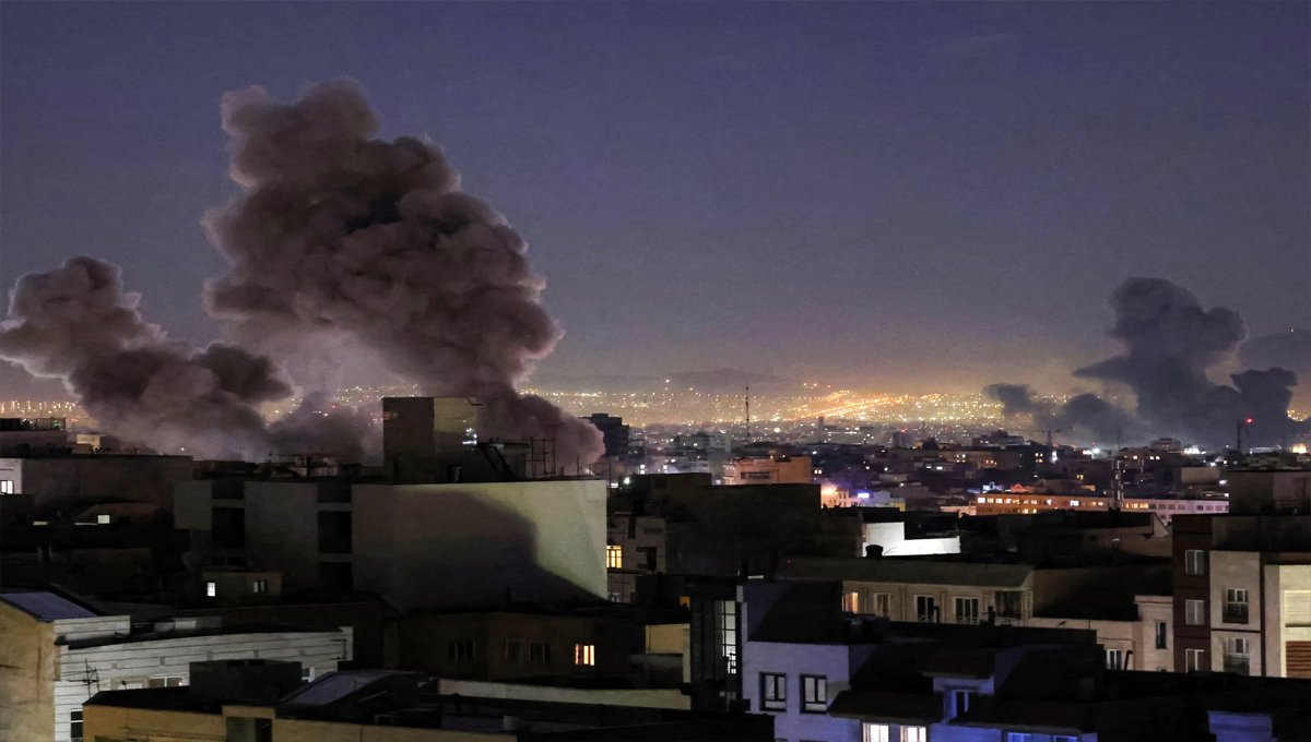 IRGC launches new wave of heavy missiles on US-Israeli targets