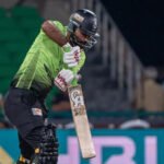 Fakhar Zaman, the opening batsman of Lahore Qalandars in the Pakistan Super League (PSL), has reached a major milestone.
