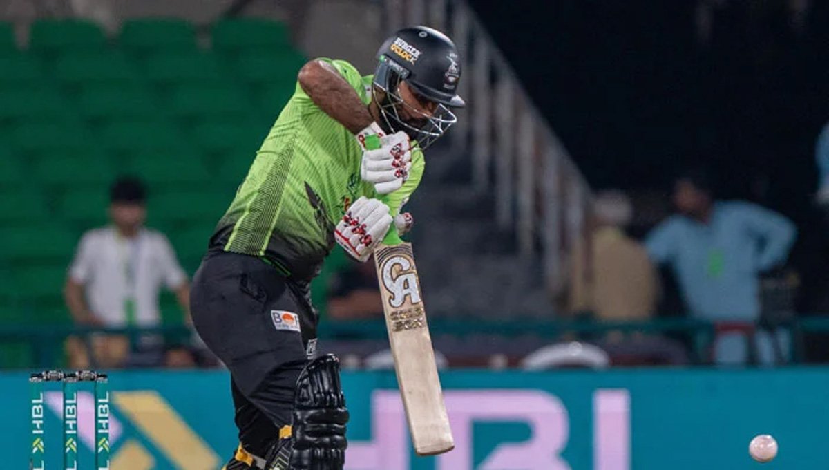 Fakhar Zaman achieves major milestone in Pakistan Super League